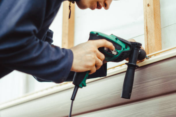 Best Wood Siding Installation  in Great Bend, NY